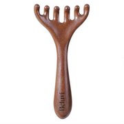Natural Sandalwood Massage Comb